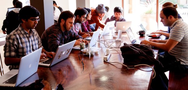 Netflix Hackday Table Hacking